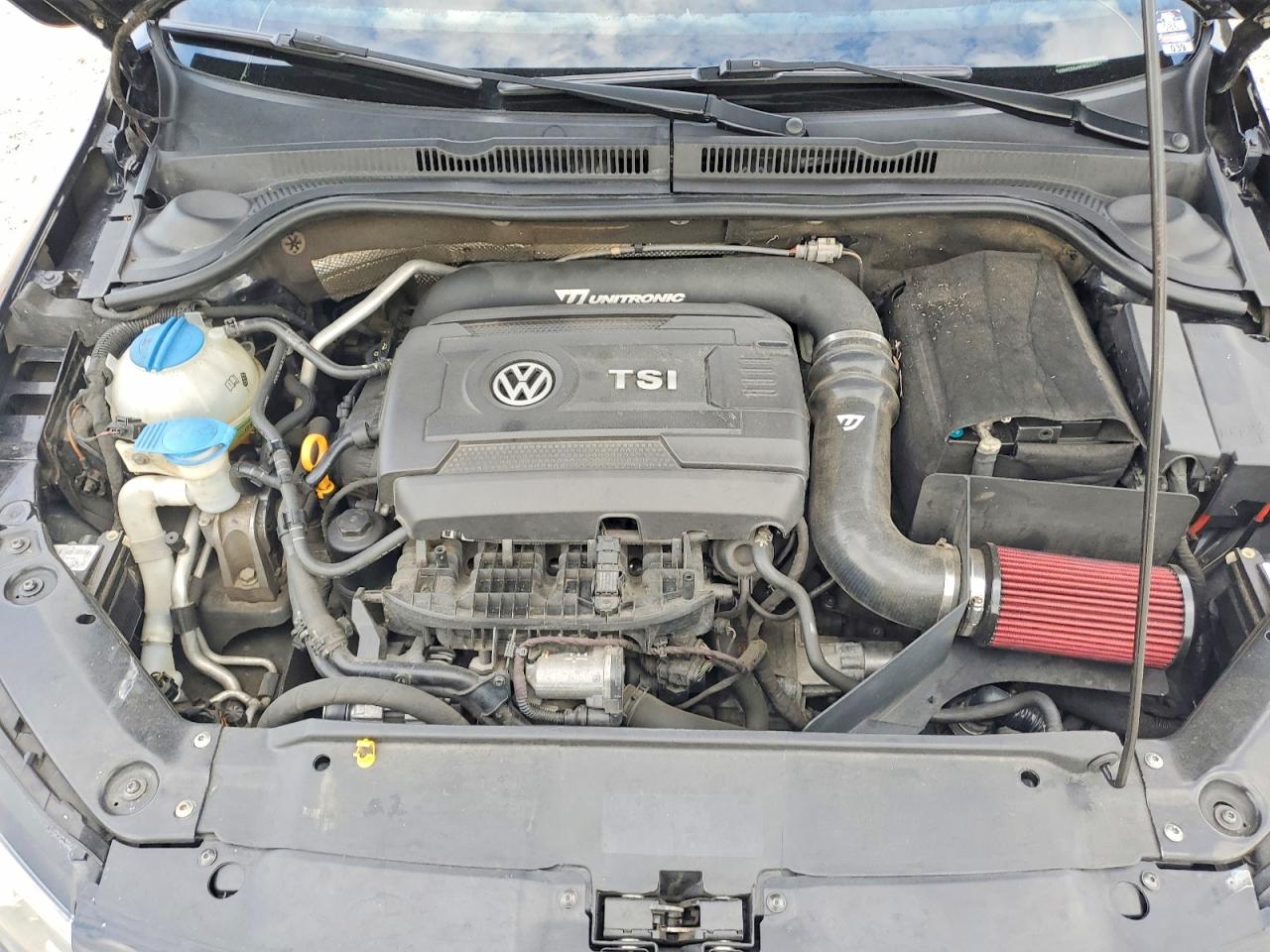 Volkswagen Jetta Gli