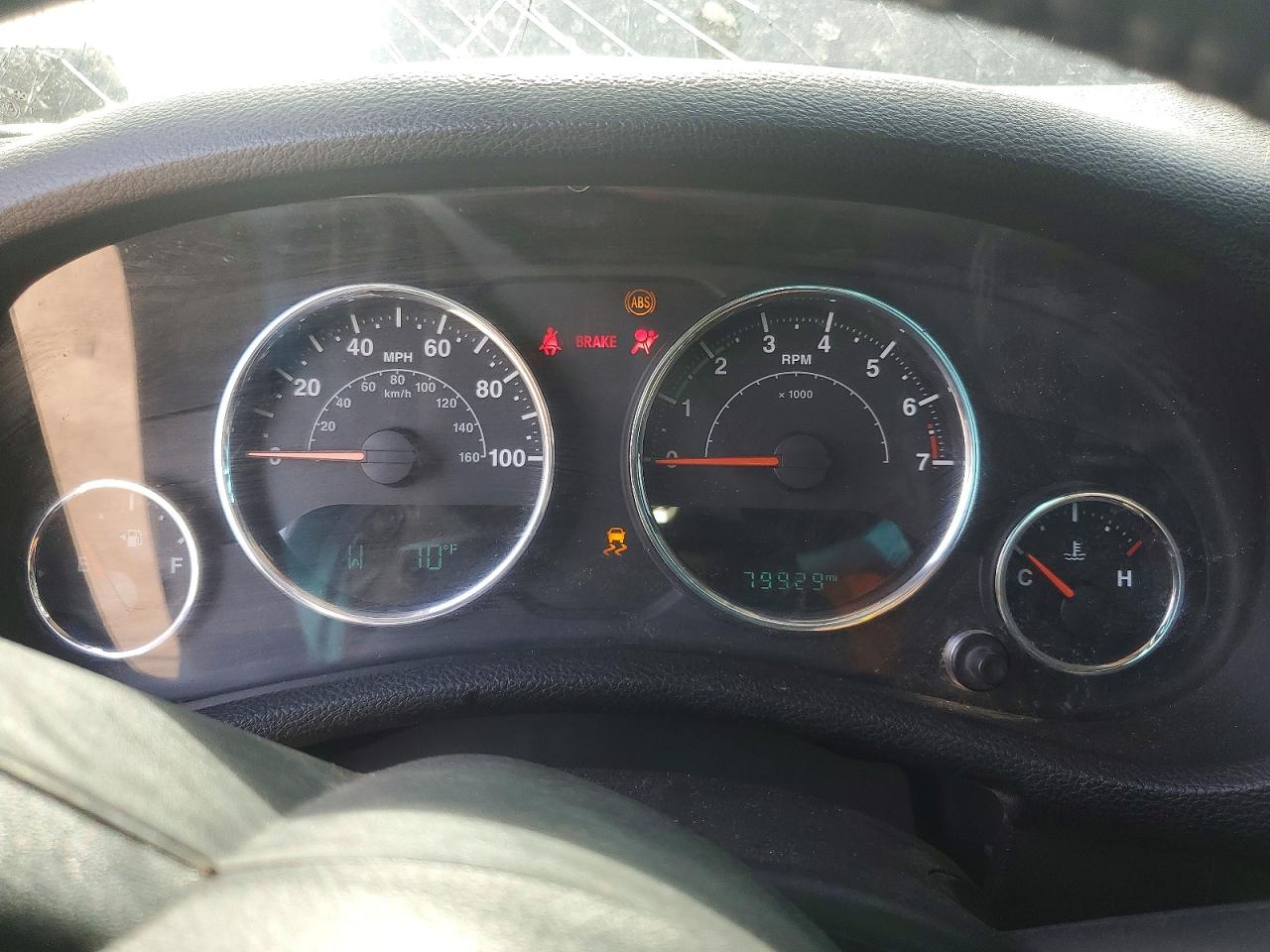 Jeep Wrangler Rubicon