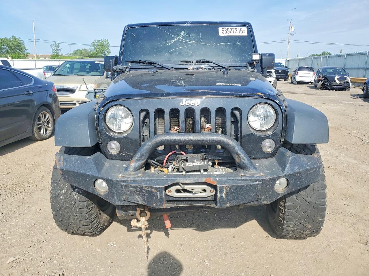 Jeep Wrangler Rubicon