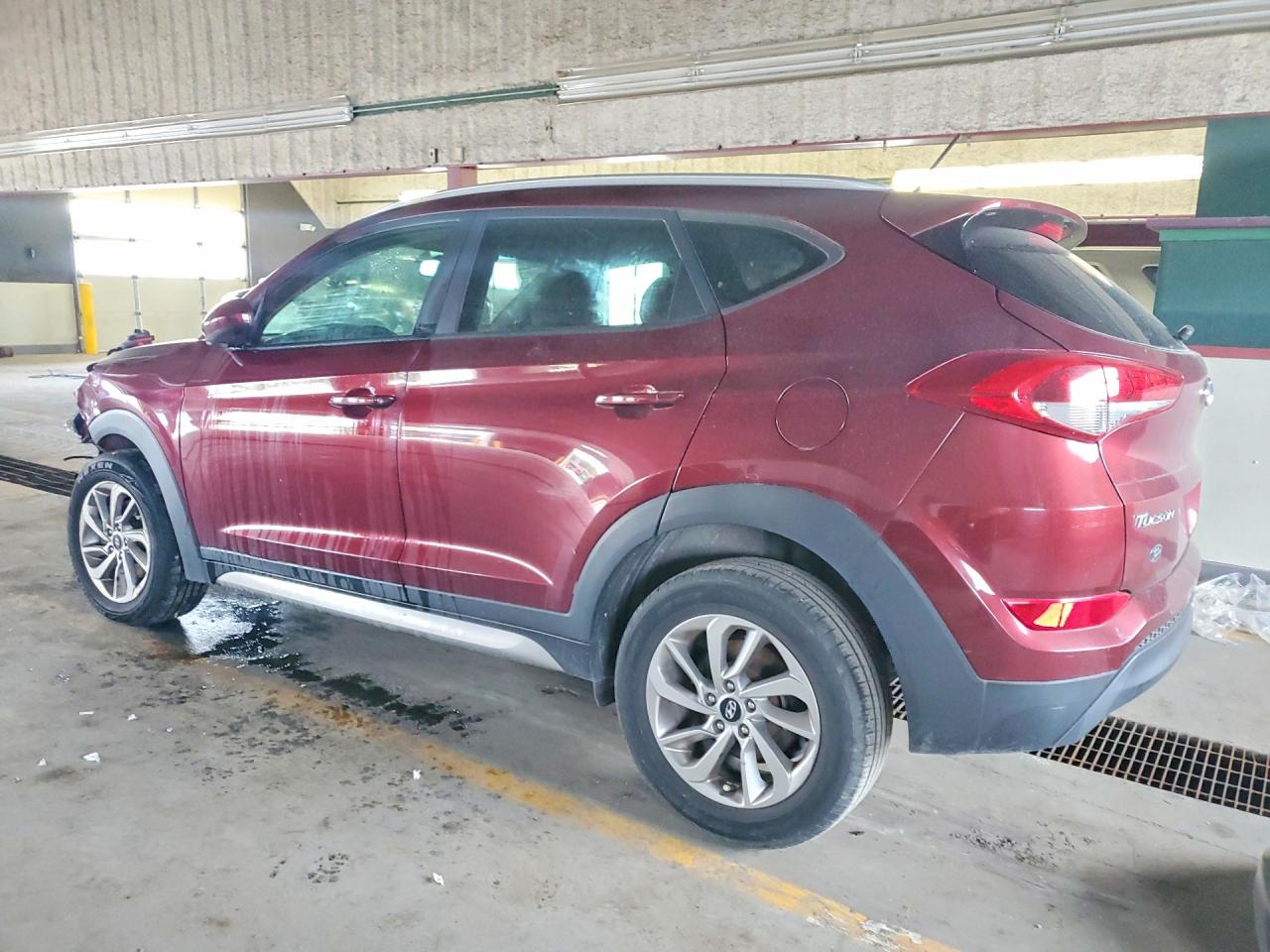 Hyundai TUCSON Se