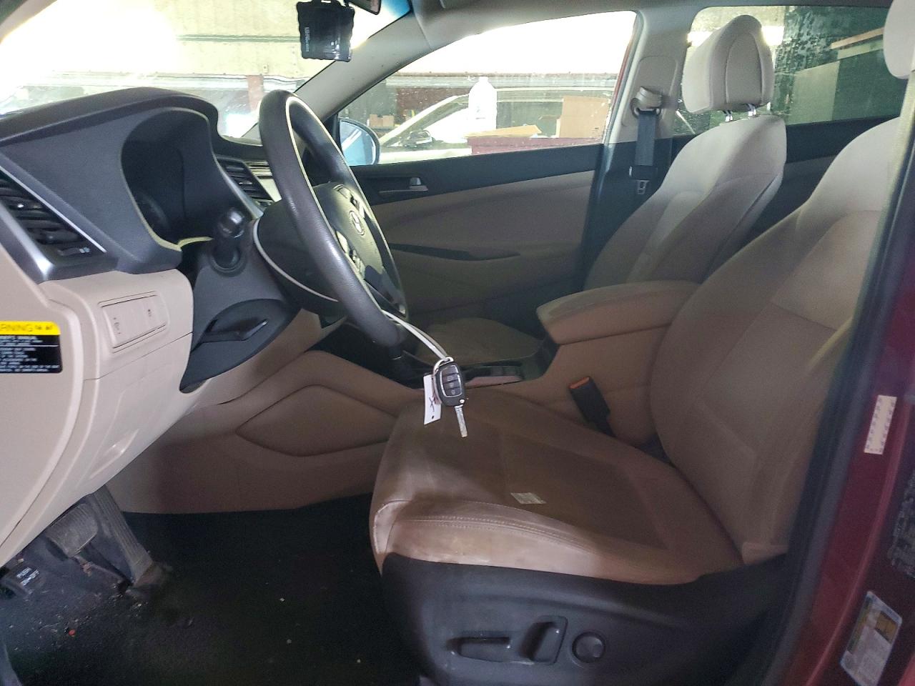 Hyundai TUCSON Se