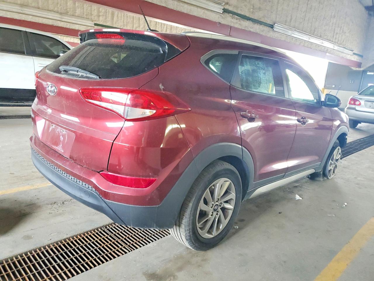 Hyundai TUCSON Se