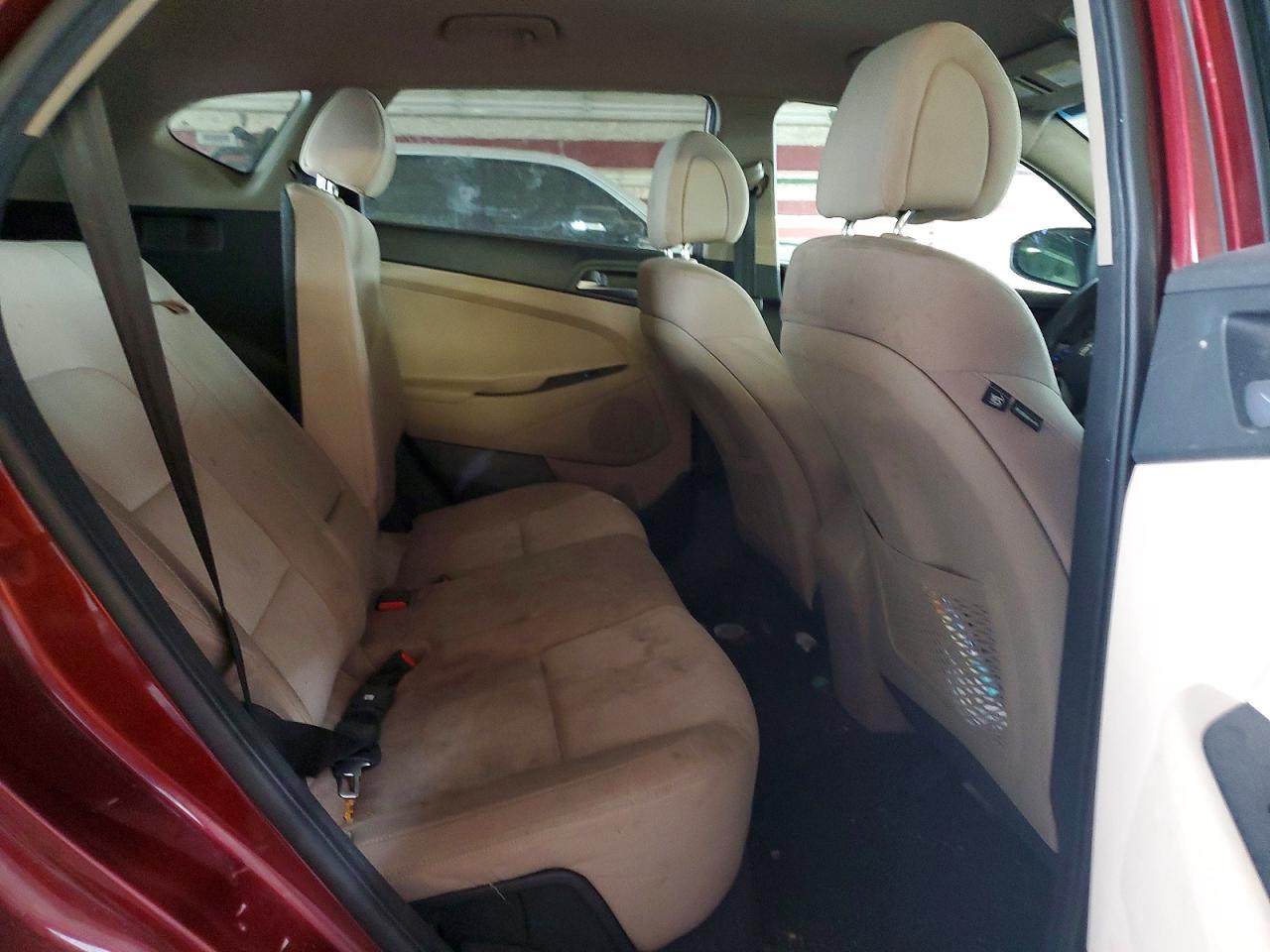 Hyundai TUCSON Se