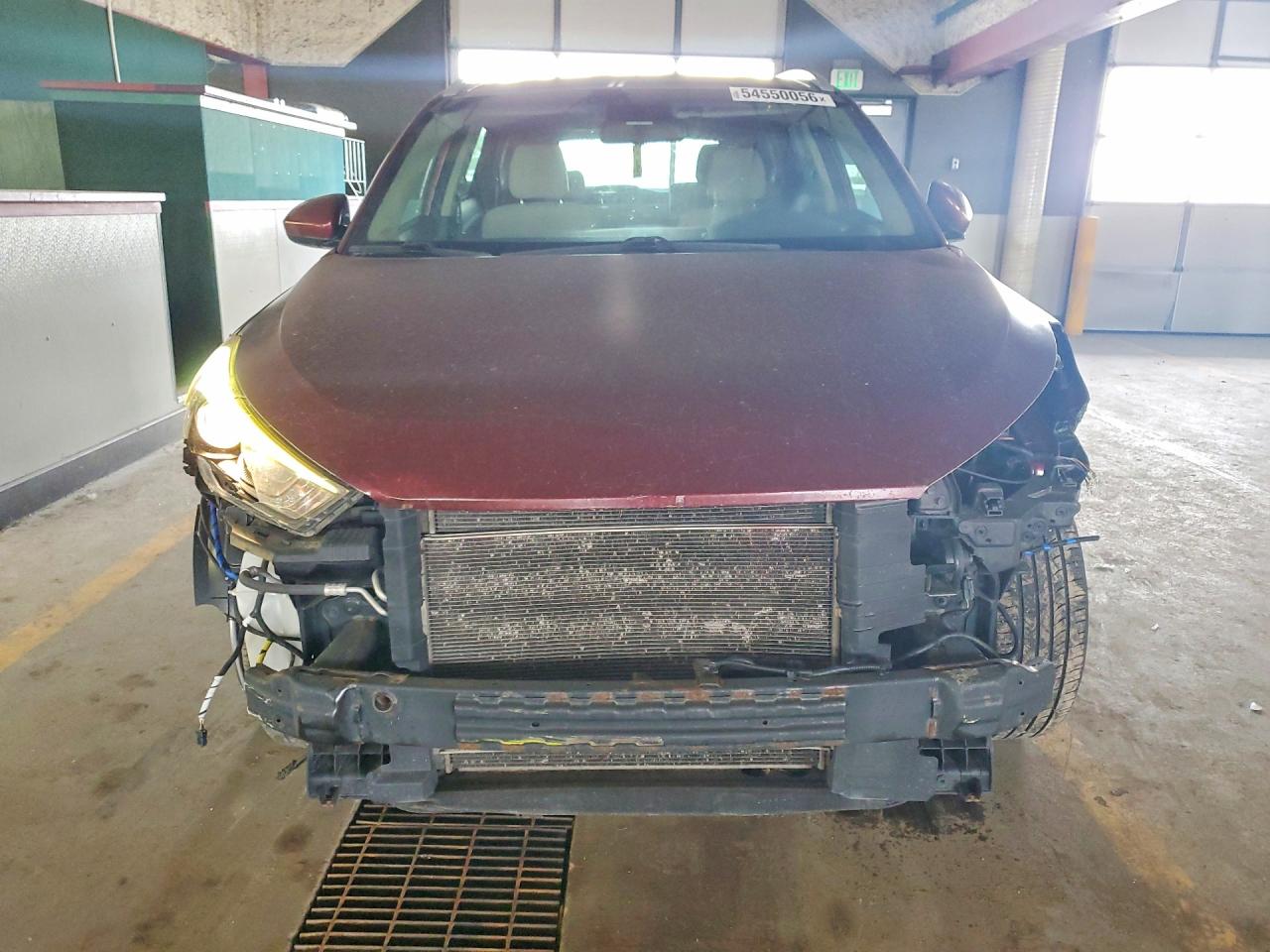 Hyundai TUCSON Se