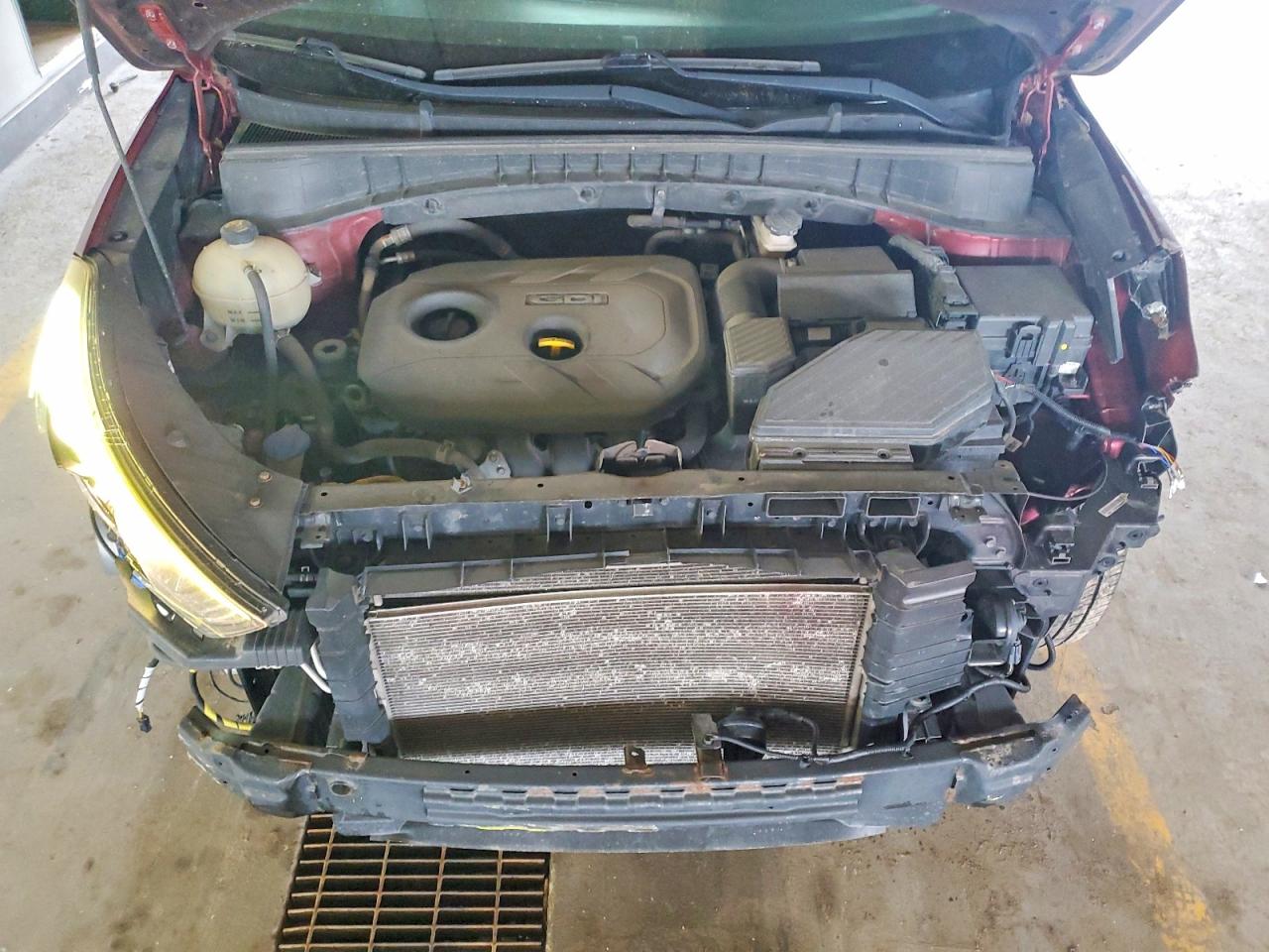 Hyundai TUCSON Se