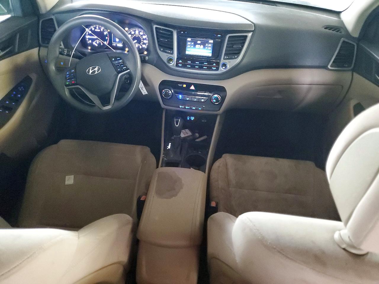 Hyundai TUCSON Se