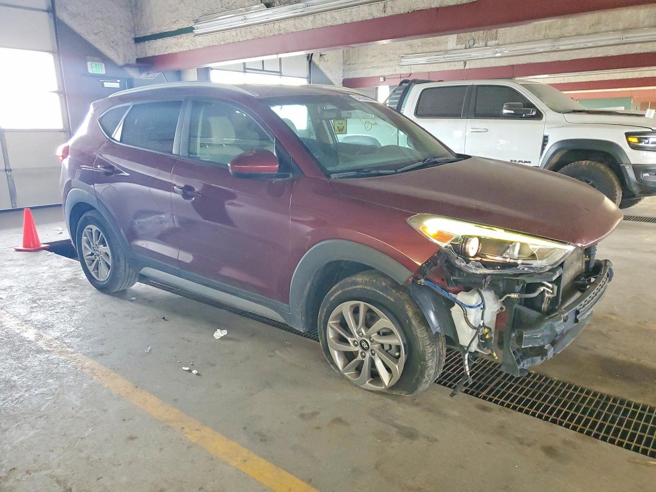 Hyundai TUCSON Se