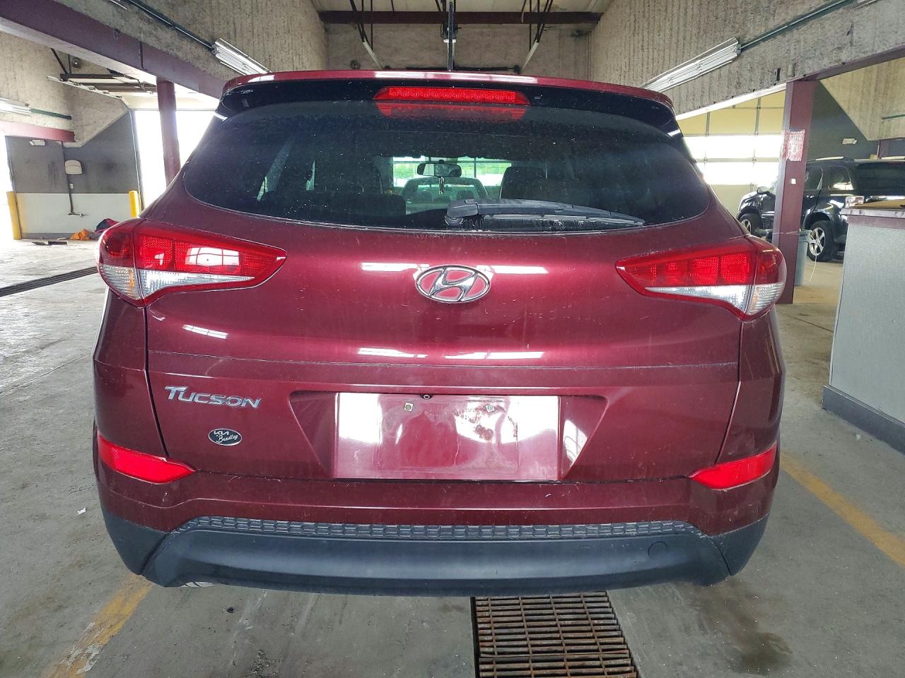 Hyundai TUCSON Se