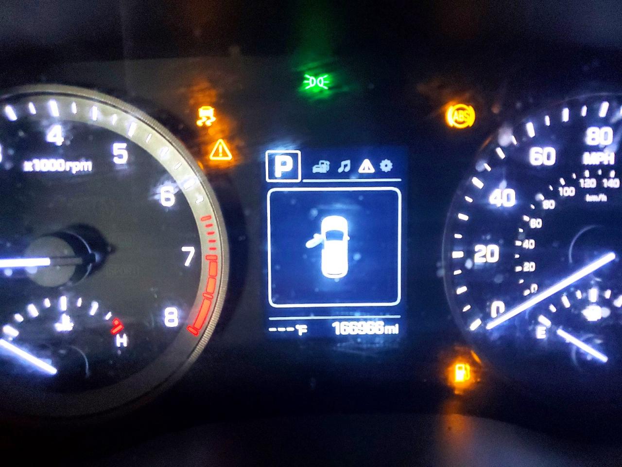 Hyundai TUCSON Se
