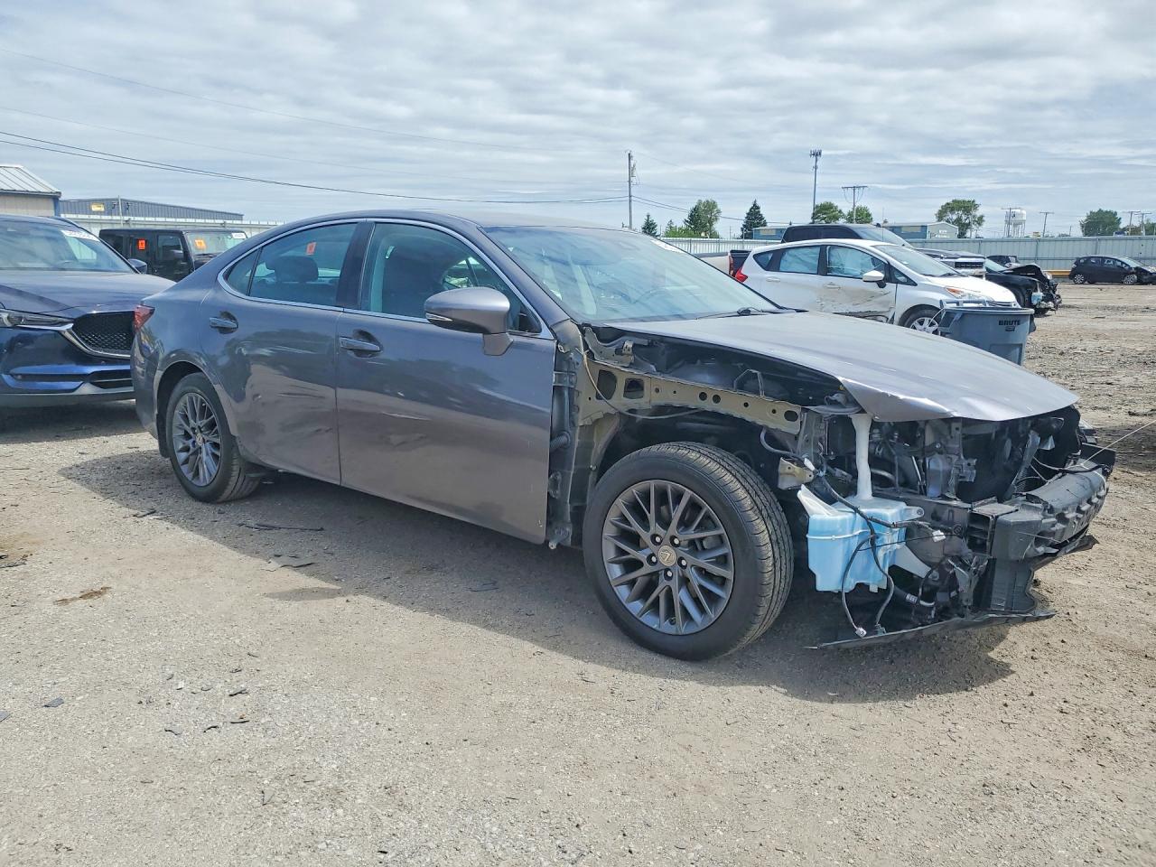 Lexus Es 350
