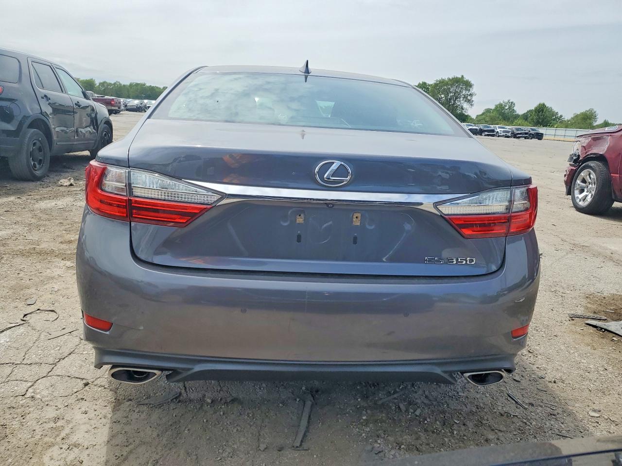 Lexus Es 350