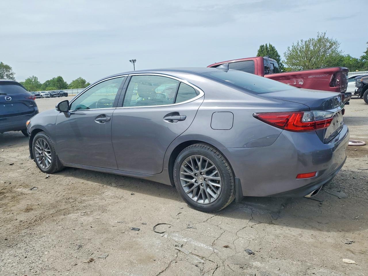 Lexus Es 350