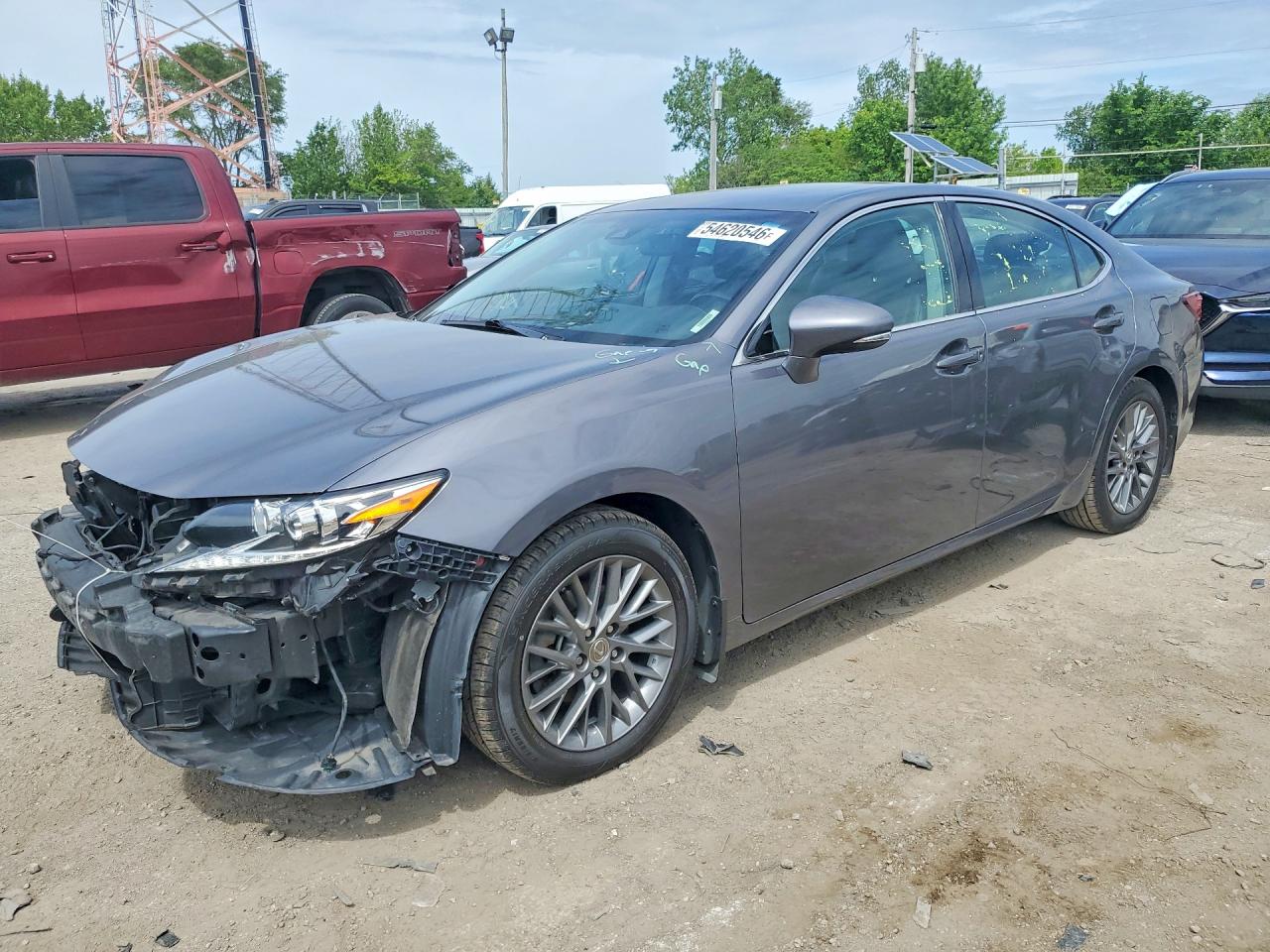 Salvage Lexus Es Image