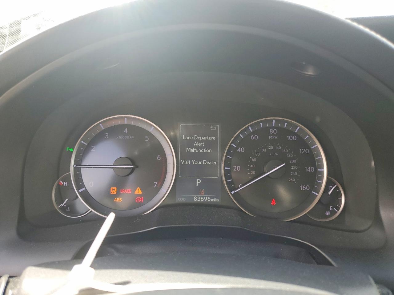 Lexus Es 350