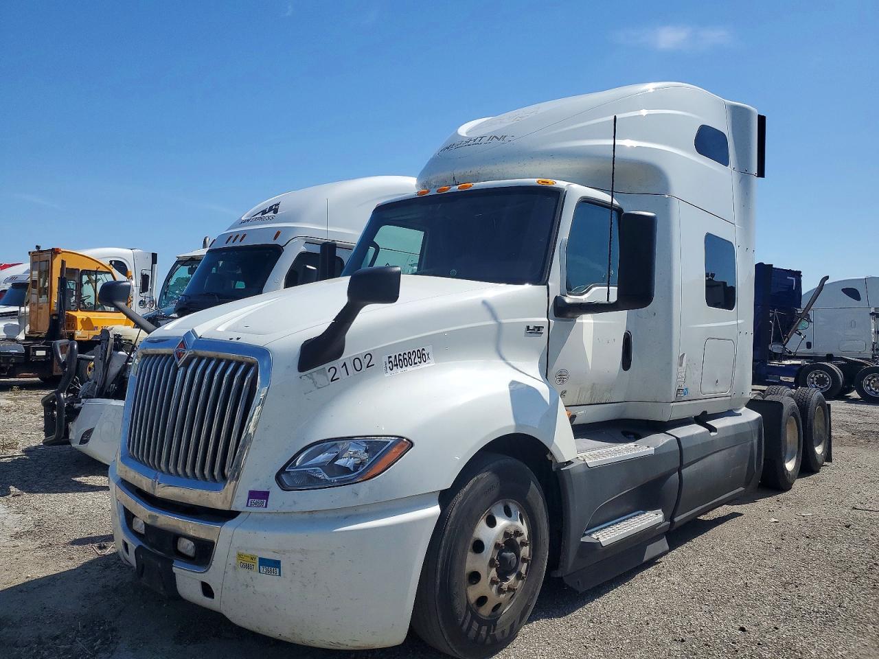 International Lt625