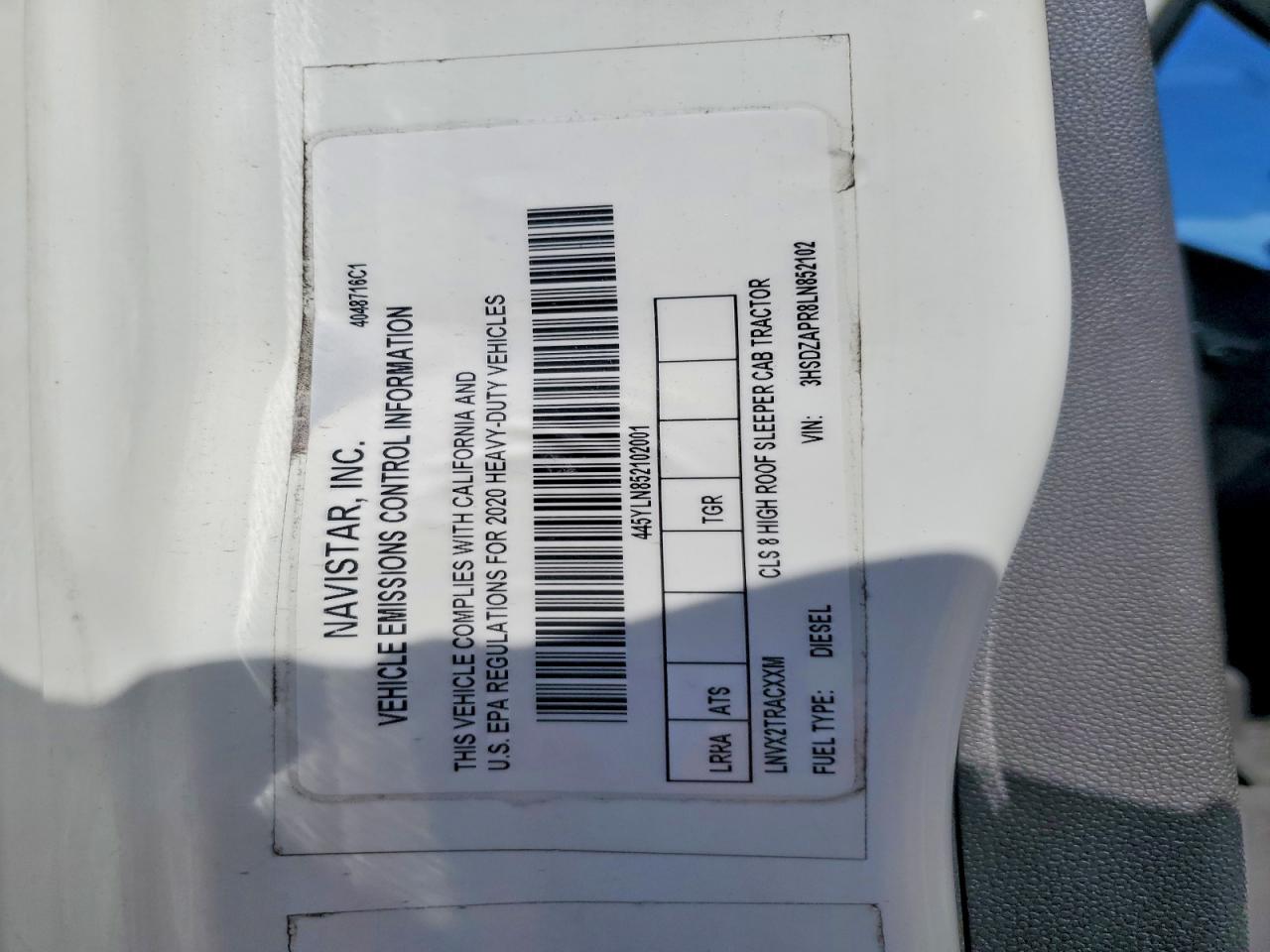 International Lt625