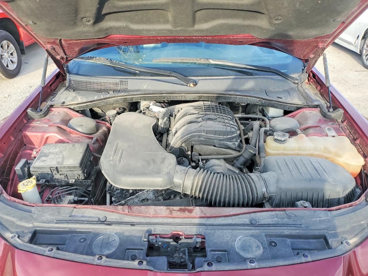 Chrysler 300 S
