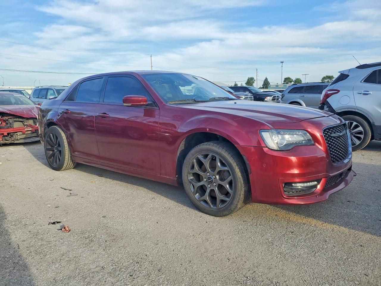 Chrysler 300 S