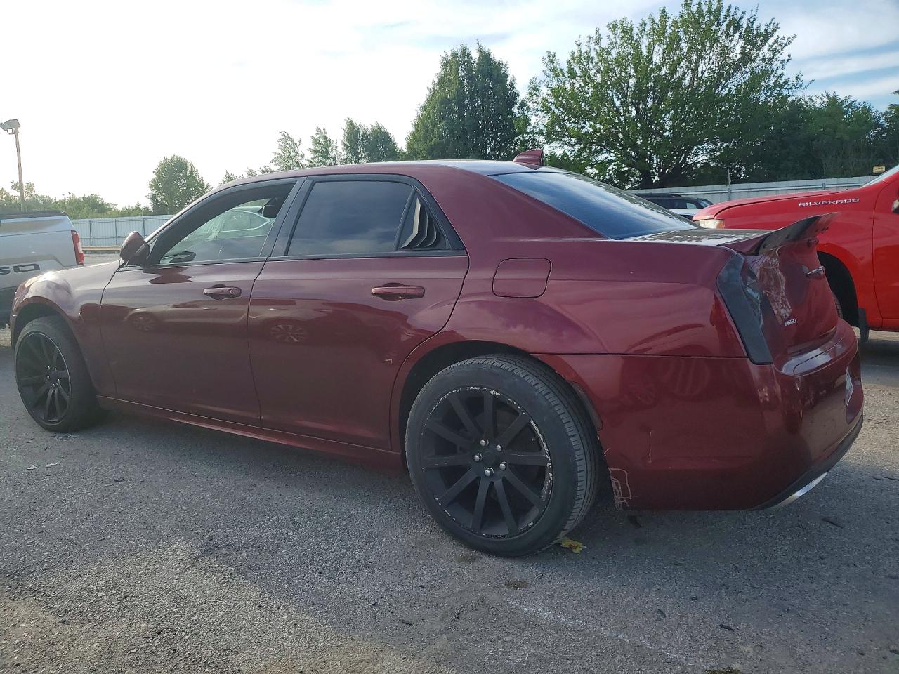 Chrysler 300 S