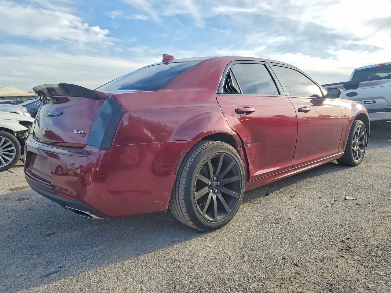 Chrysler 300 S