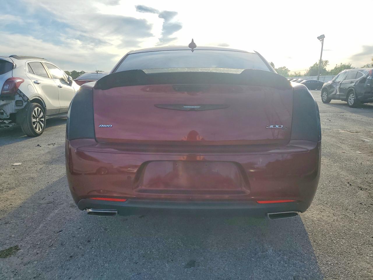 Chrysler 300 S