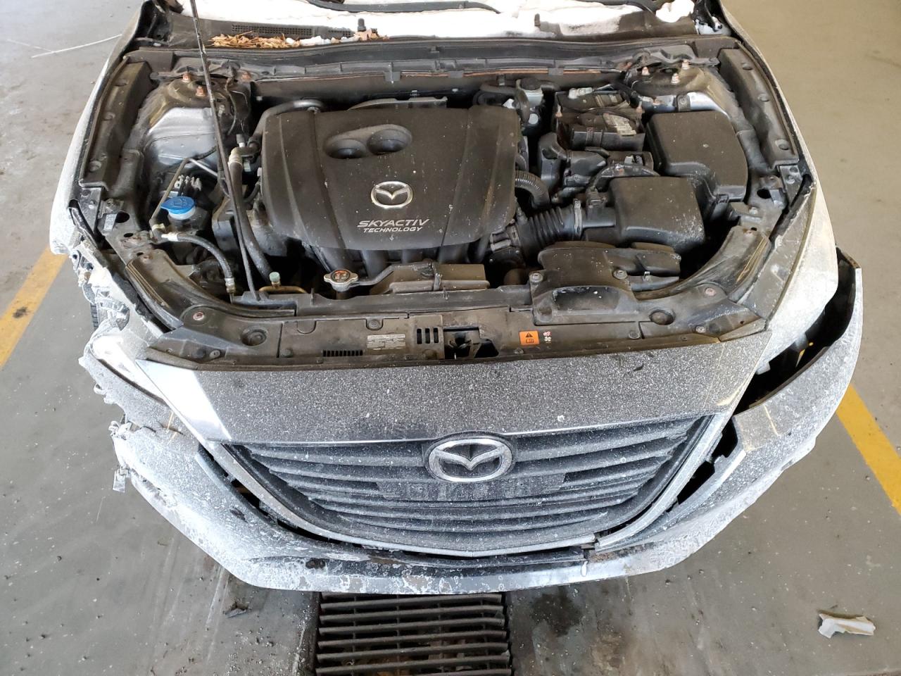 Mazda 3 Touring