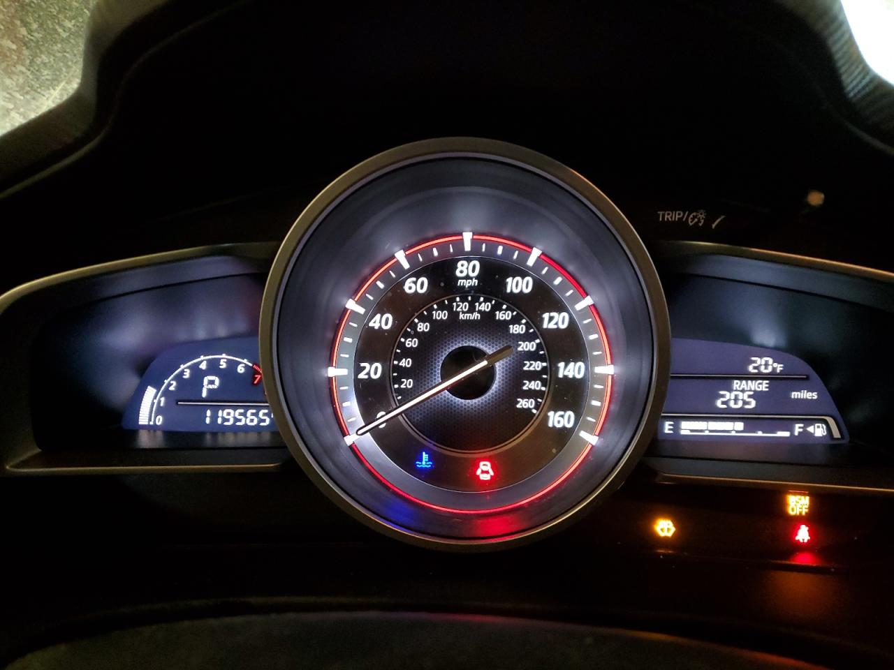 Mazda 3 Touring
