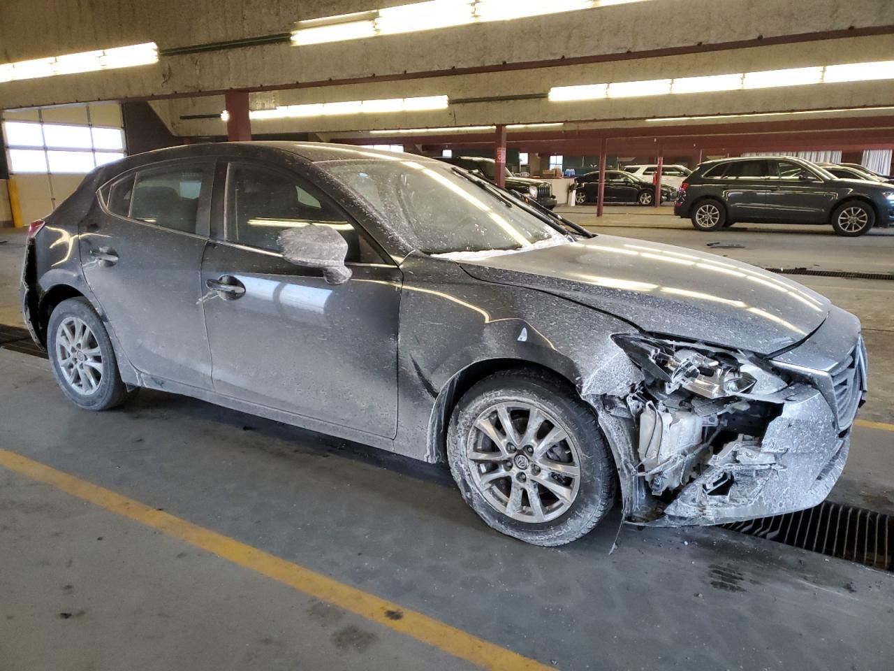 Mazda 3 Touring
