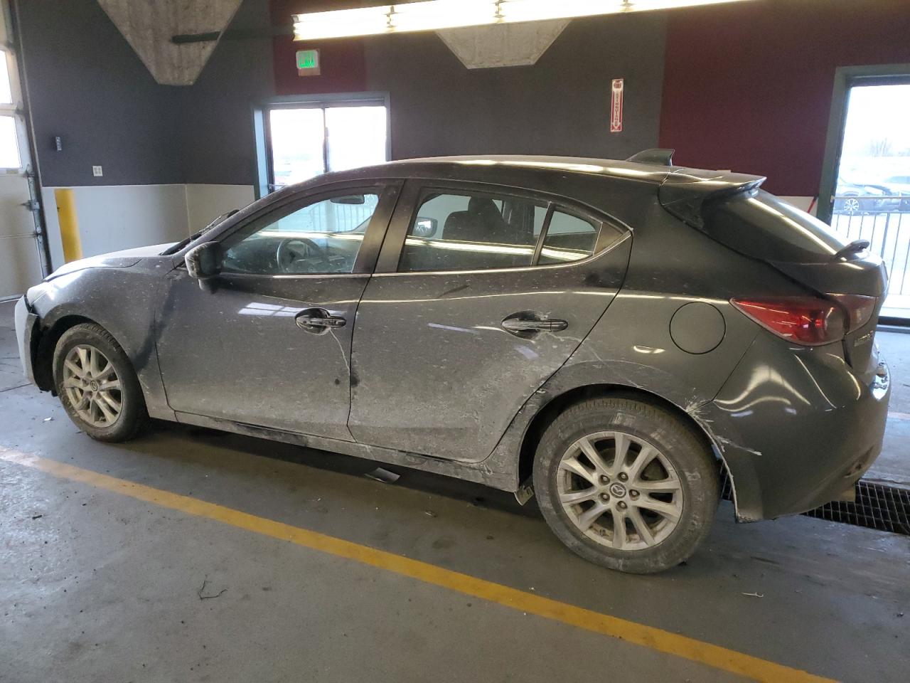 Mazda 3 Touring