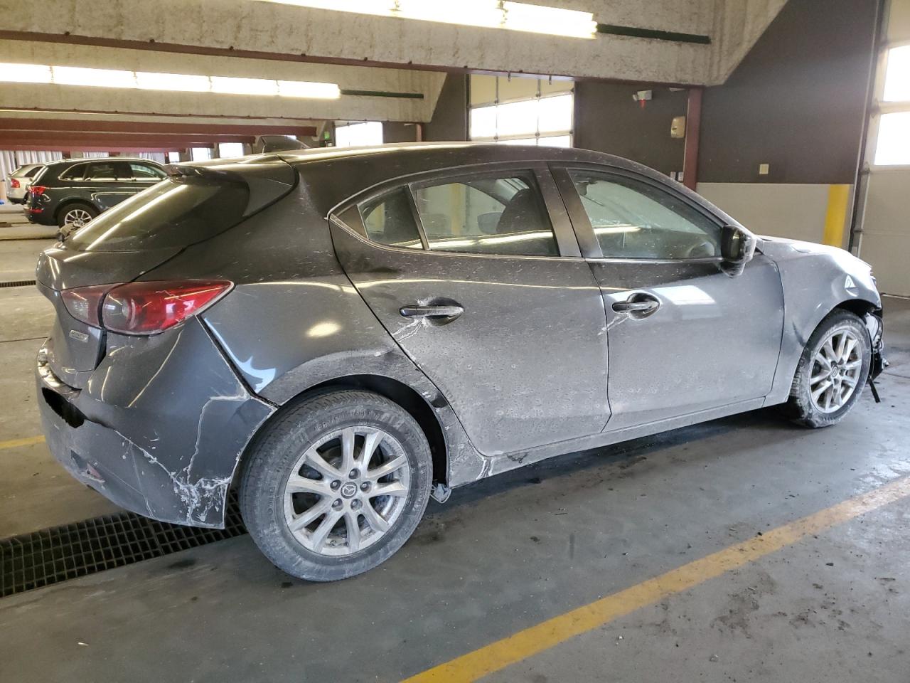 Mazda 3 Touring