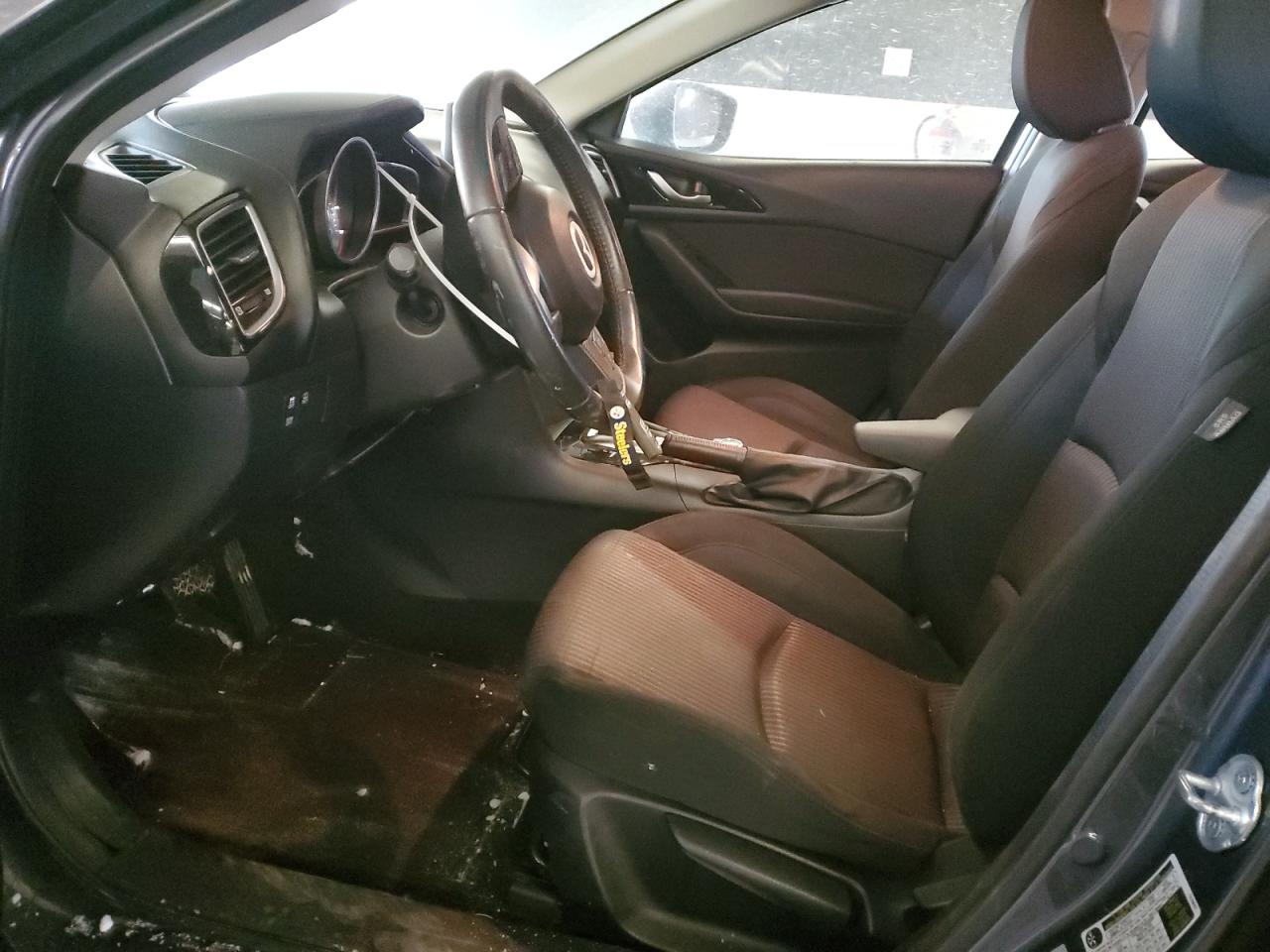 Mazda 3 Touring