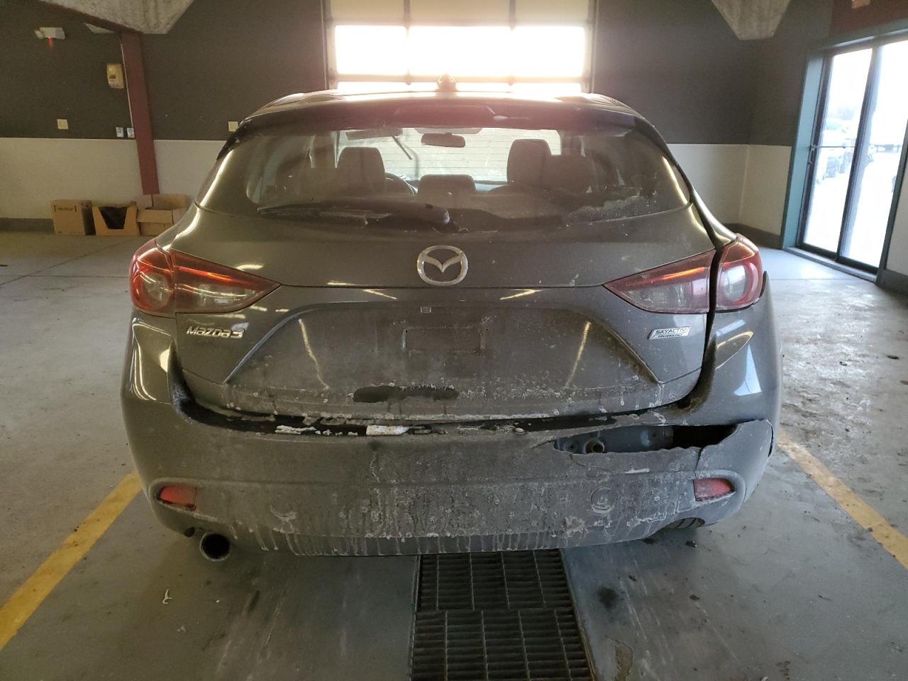 Mazda 3 Touring