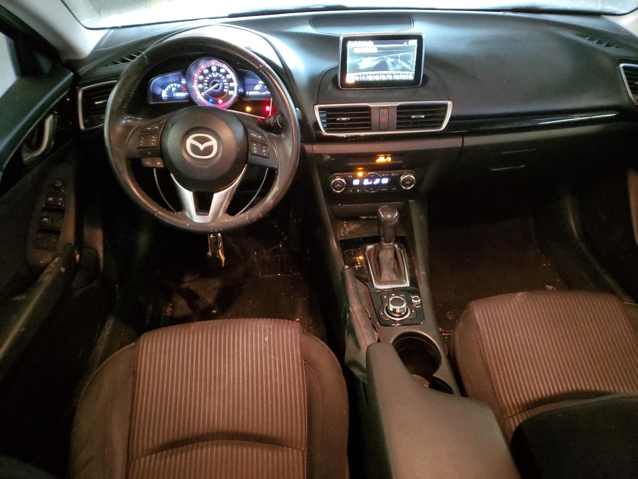 Mazda 3 Touring