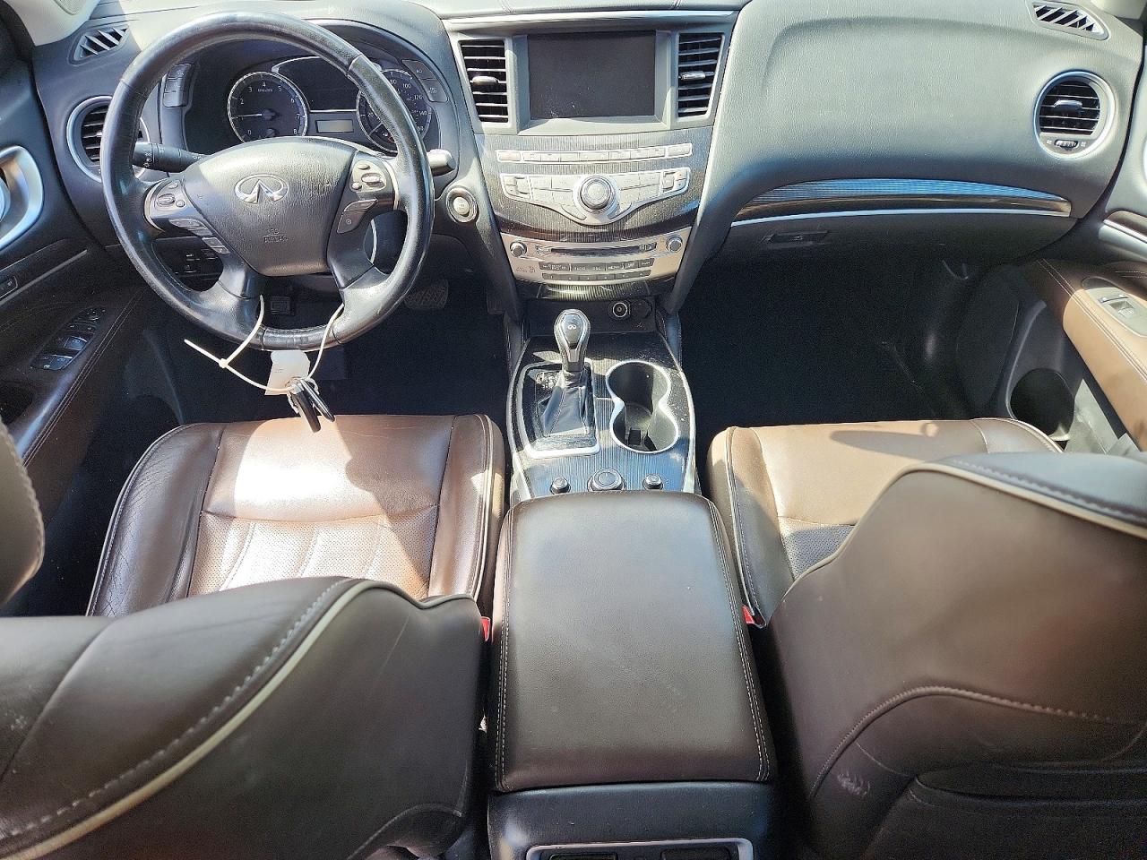 INFINITI Qx Base