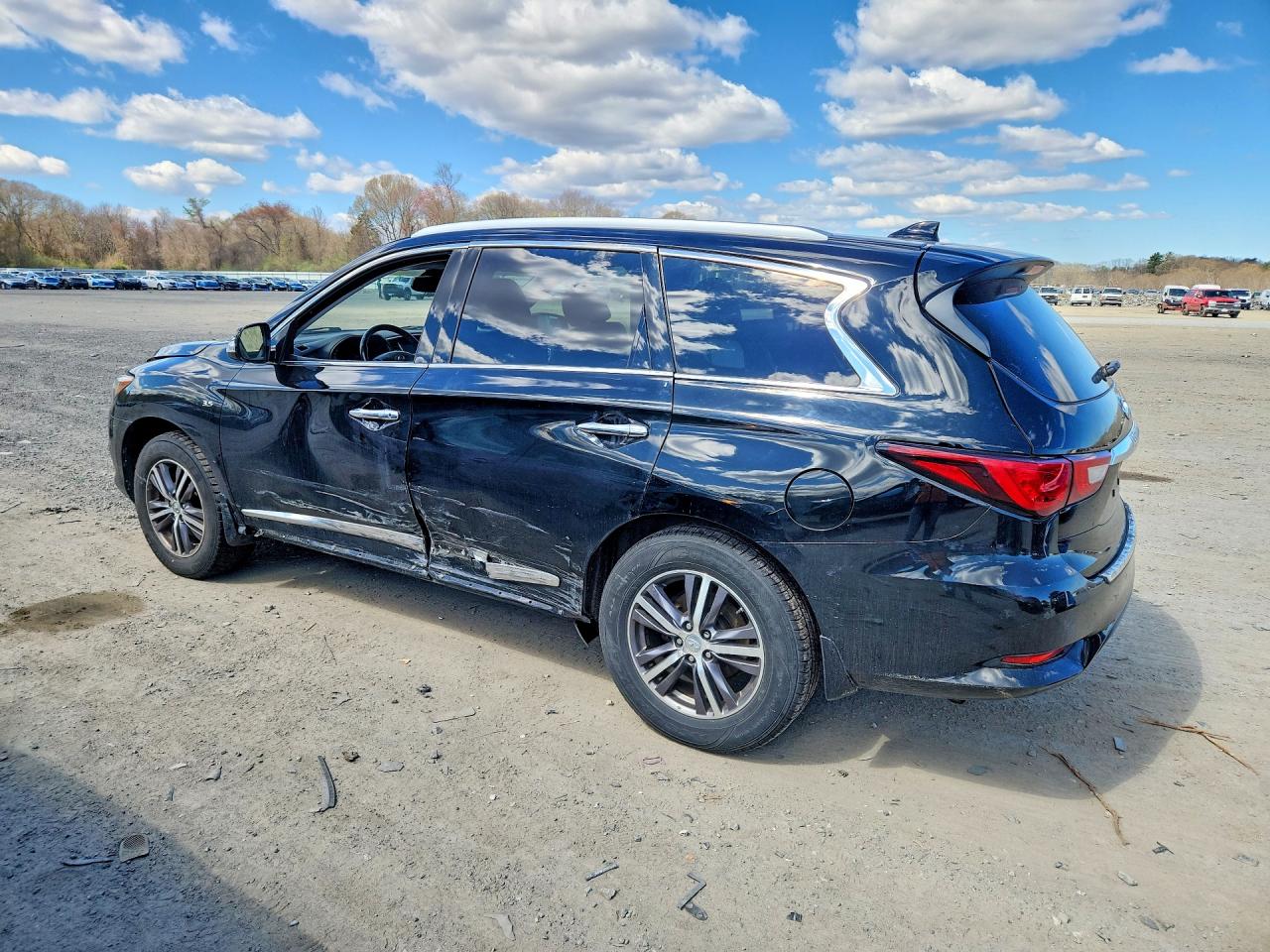INFINITI Qx Base
