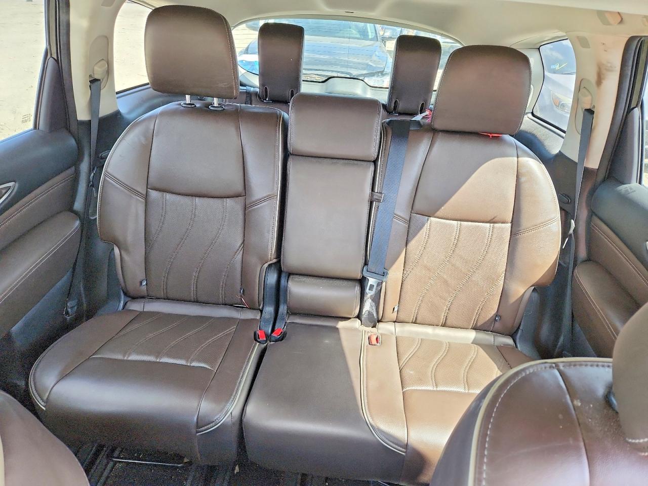INFINITI Qx Base