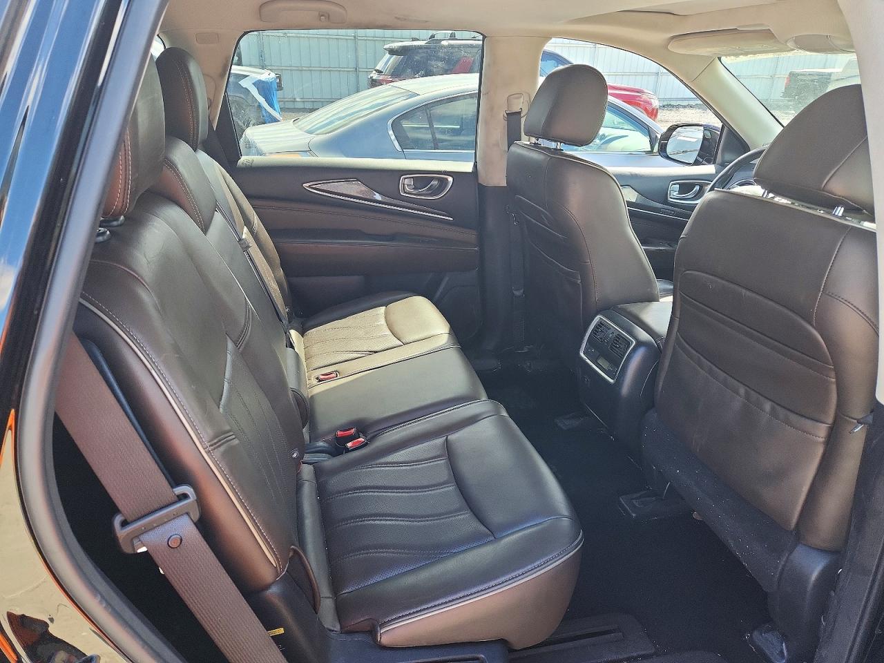 INFINITI Qx Base