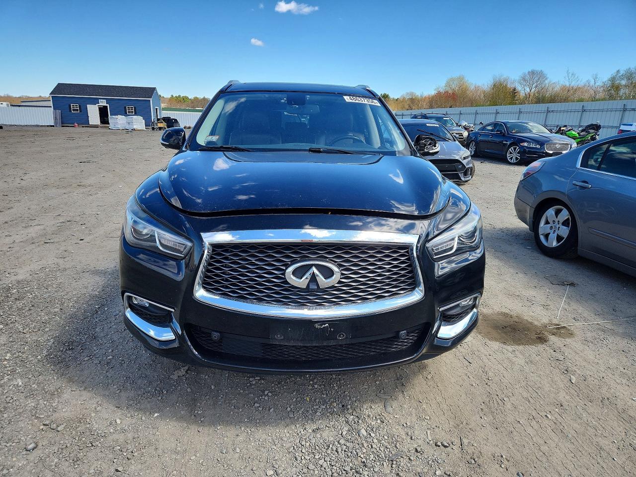 INFINITI Qx Base