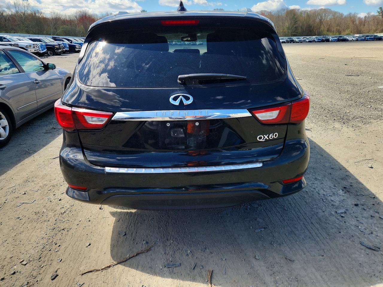 INFINITI Qx Base