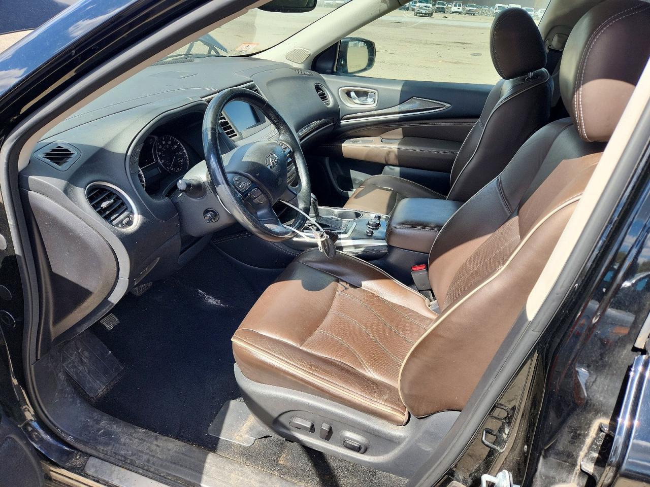 INFINITI Qx Base