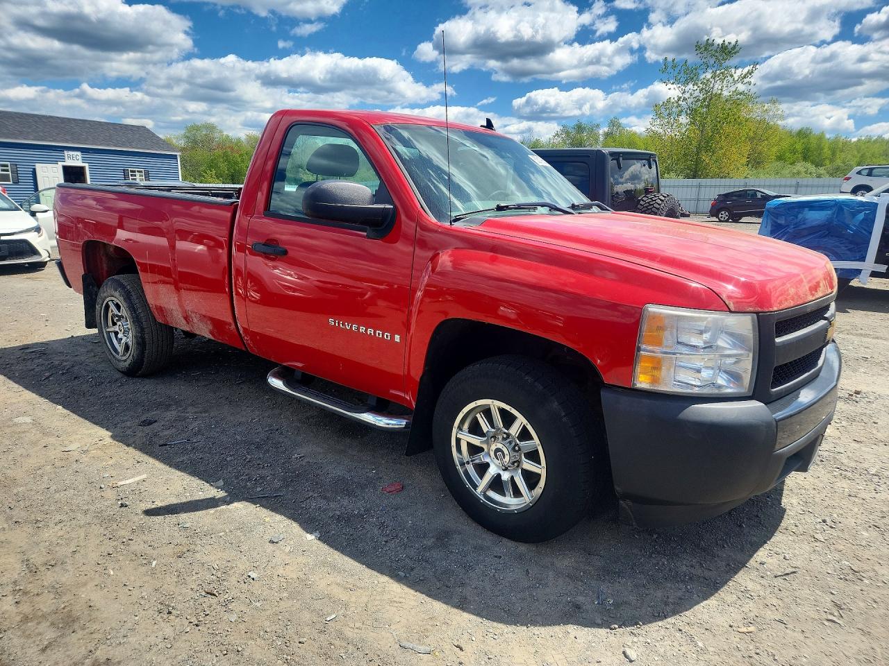 Chevrolet Silverado
