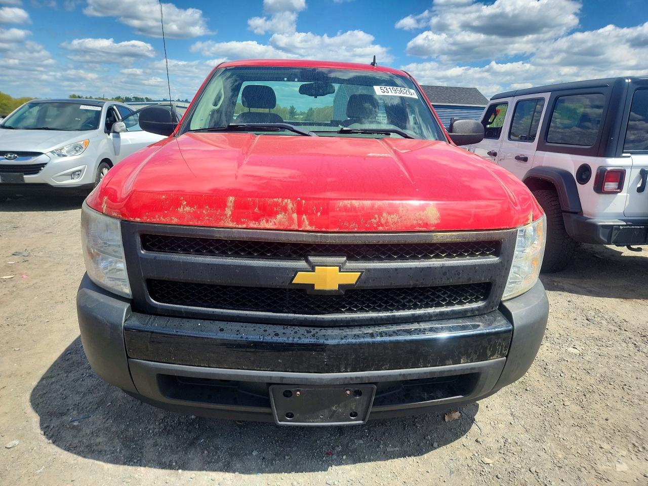 Chevrolet Silverado