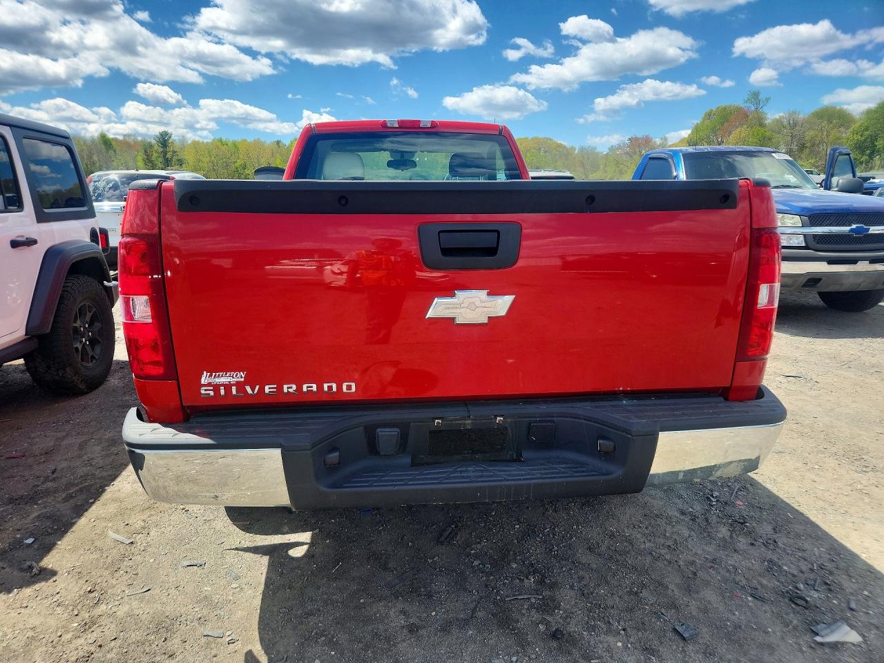 Chevrolet Silverado
