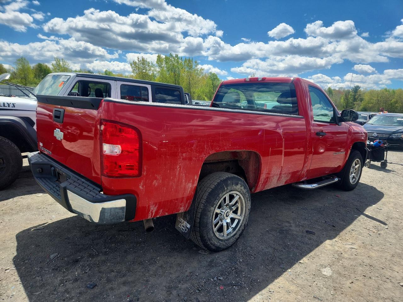 Chevrolet Silverado