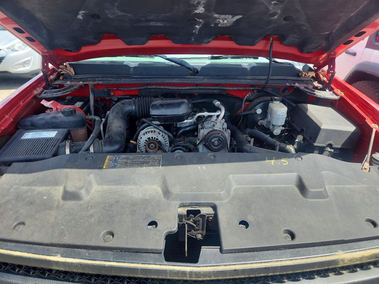 Chevrolet Silverado
