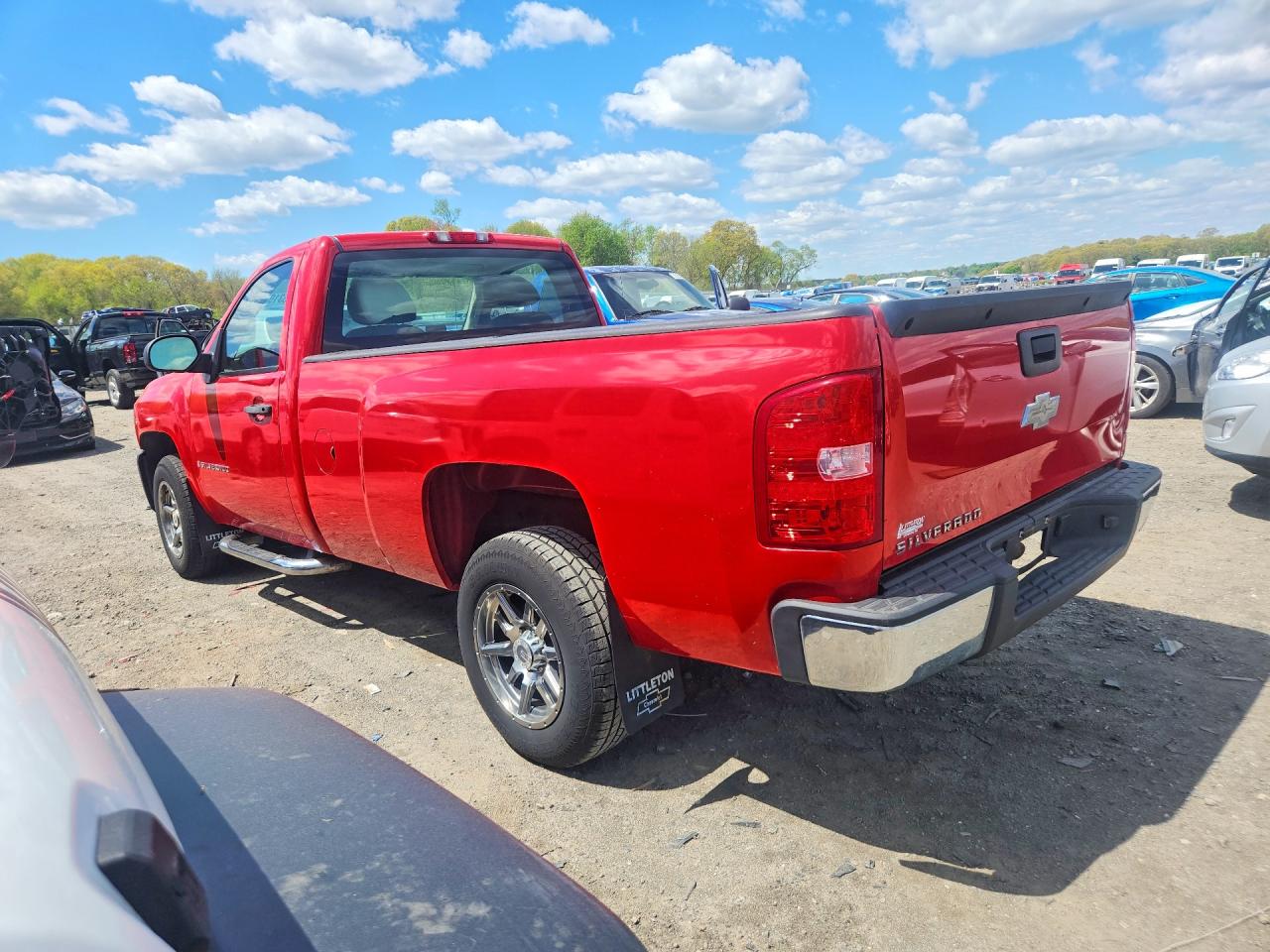 Chevrolet Silverado