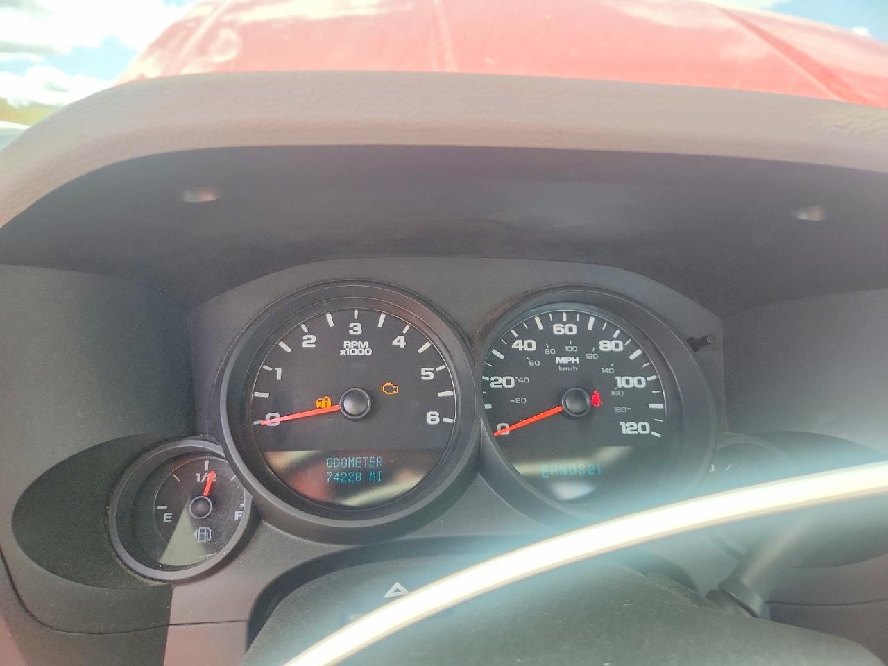 Chevrolet Silverado