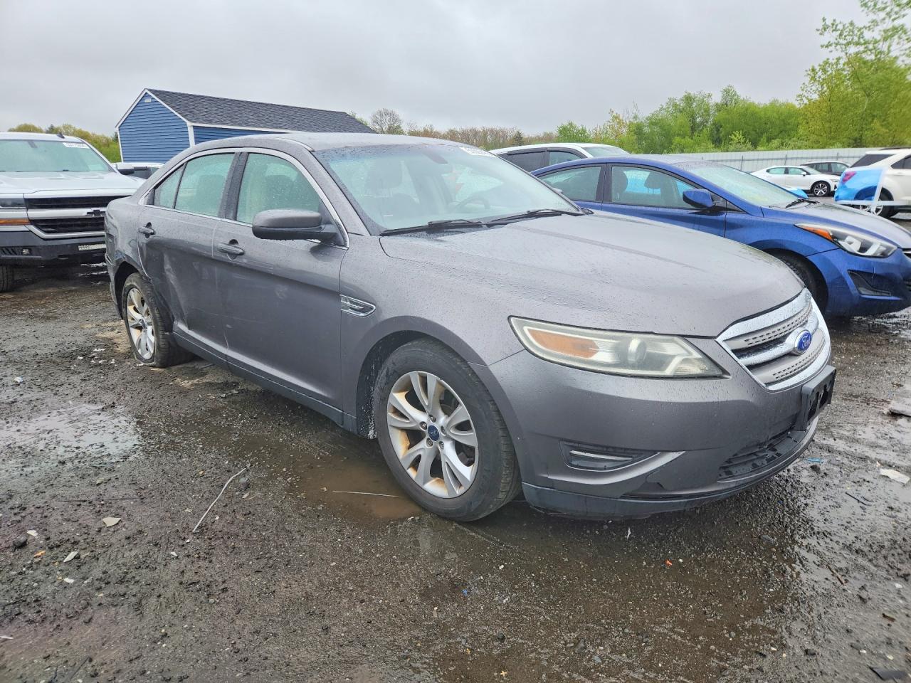 Ford Taurus Sel
