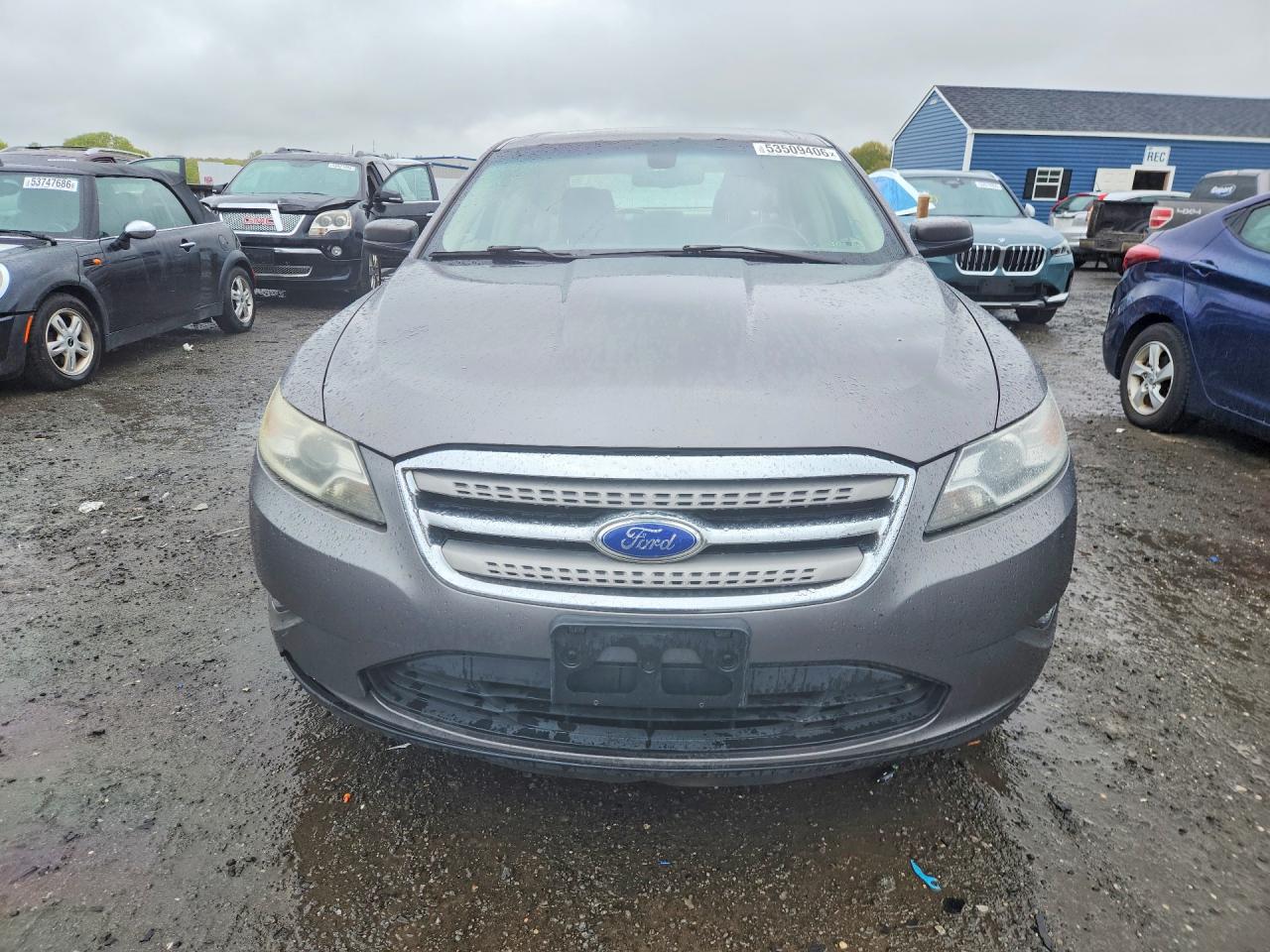 Ford Taurus Sel