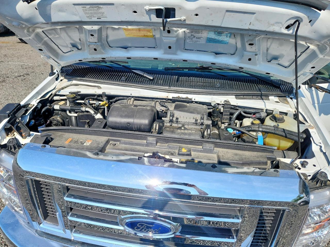 Ford Econoline E450 Super Duty Cutaway Van Rv